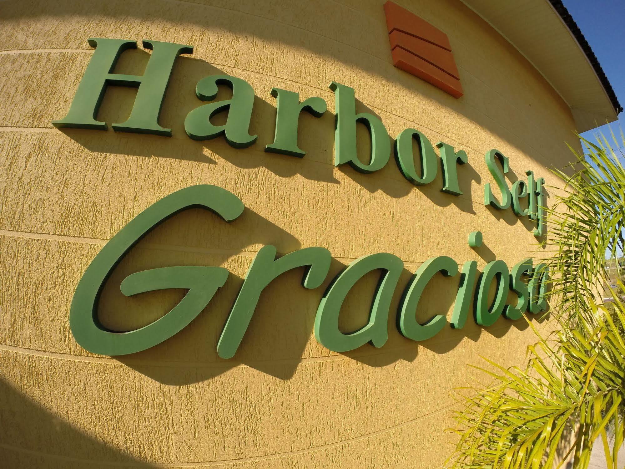 Harbor Self Graciosa Hotel Quatro Barras Exterior foto